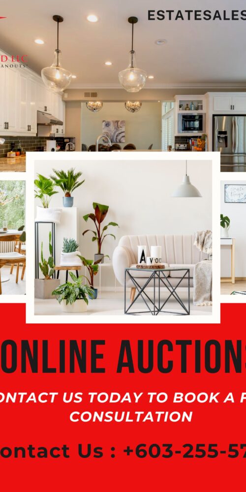ESTATE SALES BY JESOD ONLINE AUCTIONS